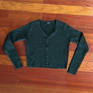 John Galt Cardigan